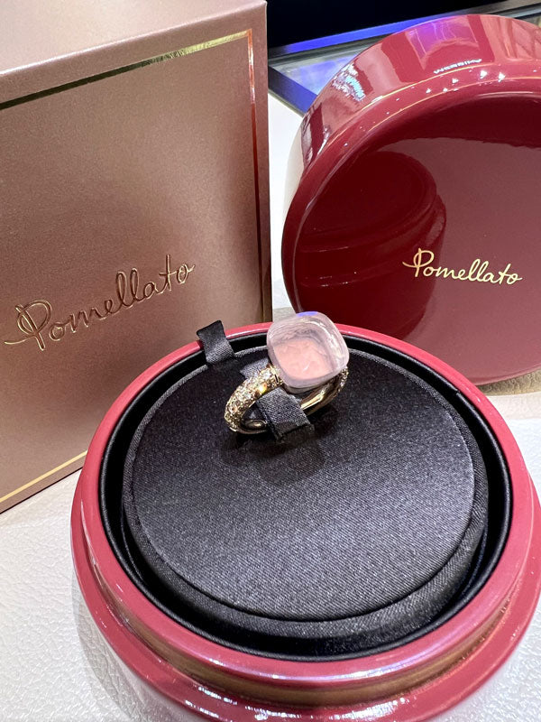 K様 ポメラート ヌードリング お求めいただき誠にありがとうございます/PAC0040O7000BRCQR