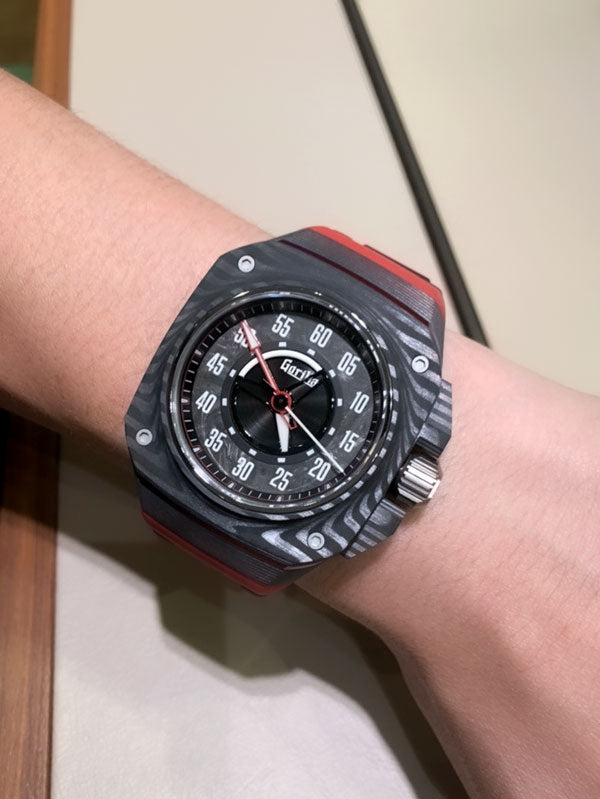 U様 ゴリラウォッチ ファストバック レガシー お求めいただき誠にありがとうございます/FBY24.0