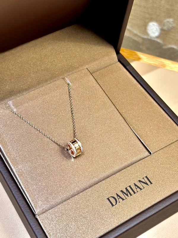 T様 ダミアーニ ベルエポックリール ネックレス お求めいただき誠にありがとうございます/20093325