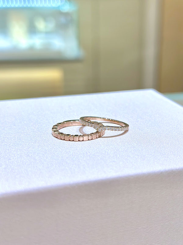 N様 アーカー ティナティアラ リング/ダミアーニ ベルエポックリール リング お求めいただき誠にありがとうございます/PE0156200200/20091362