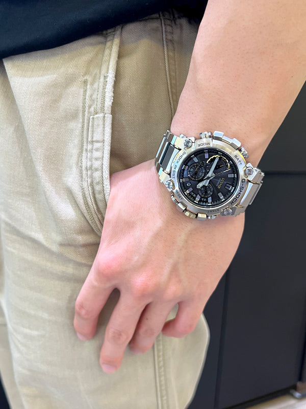 I様 G-SHOCK MT-G お求めいただき誠にありがとうございます/MTG-B3000D-1A9JF