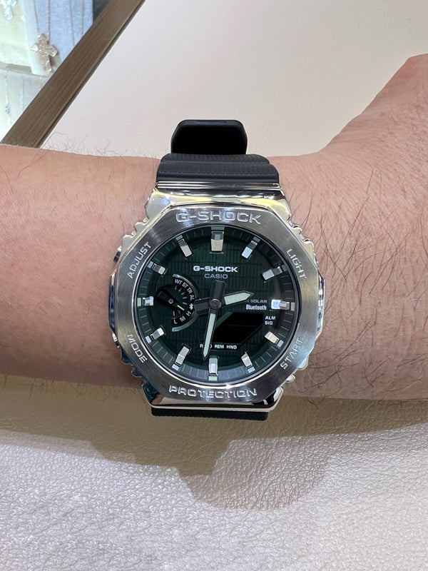 A様 G-SHOCK アナログデジタル お求めいただき誠にありがとうござい