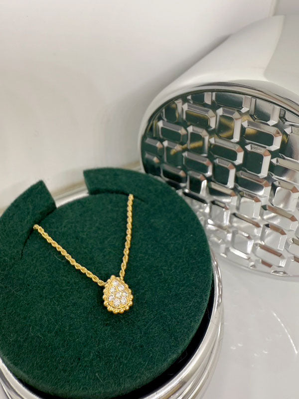 K様 ブシュロン セルパンボエム ペンダント エクストラスモール お求めいただき誠にありがとうございます/JPN00611