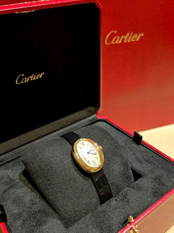 F様 カルティエ ベニュワール お求めいただき誠にありがとうございます/WGBA0022