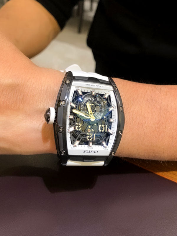 Y様 クストス チャレンジ ジェットライナーII P-S オートマティック お求めいただき誠にありがとうございます/CVT-JET2-PS-BKTT