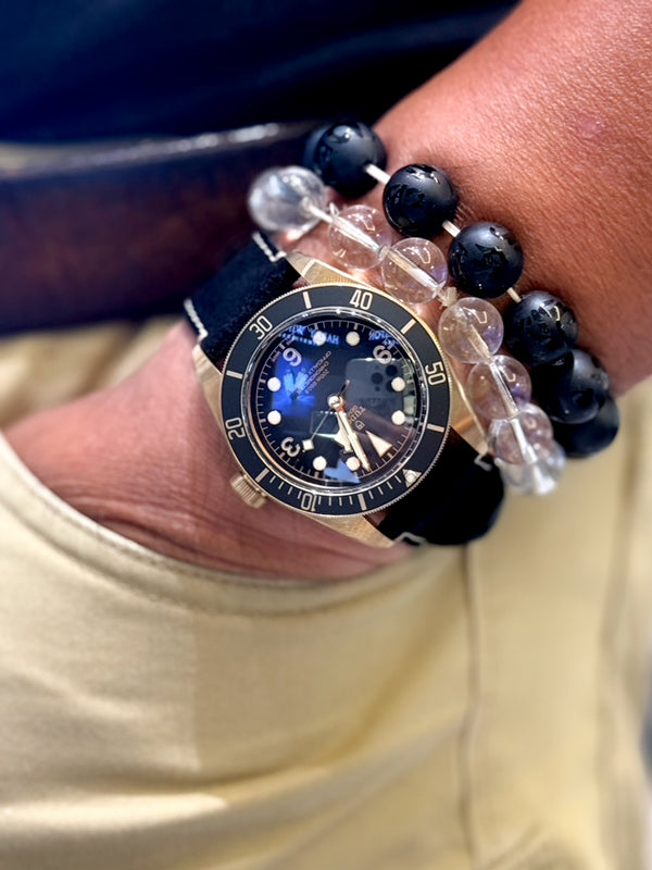 F様 チューダー Black Bay Bronze お求めいただき誠にありがとうございます/79250BA