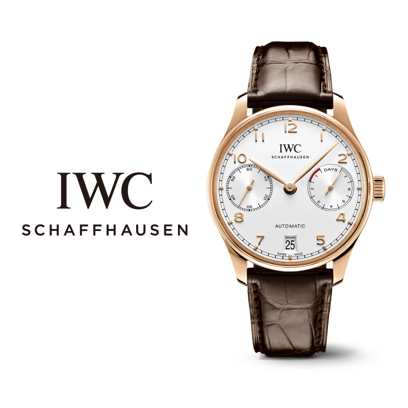 IWC(アイダブリュシー)フェア 12/9(土)-30(日)