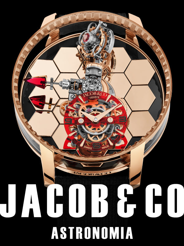 【世界限定6本】アストロノミア レボリューション/JACOB&CO(ジェイコブ&コー)フェア