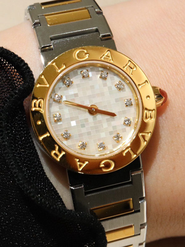 【2025新作】ブルガリ ブルガリ マーブル ダイアル WATCHES AND WONDERS|104277