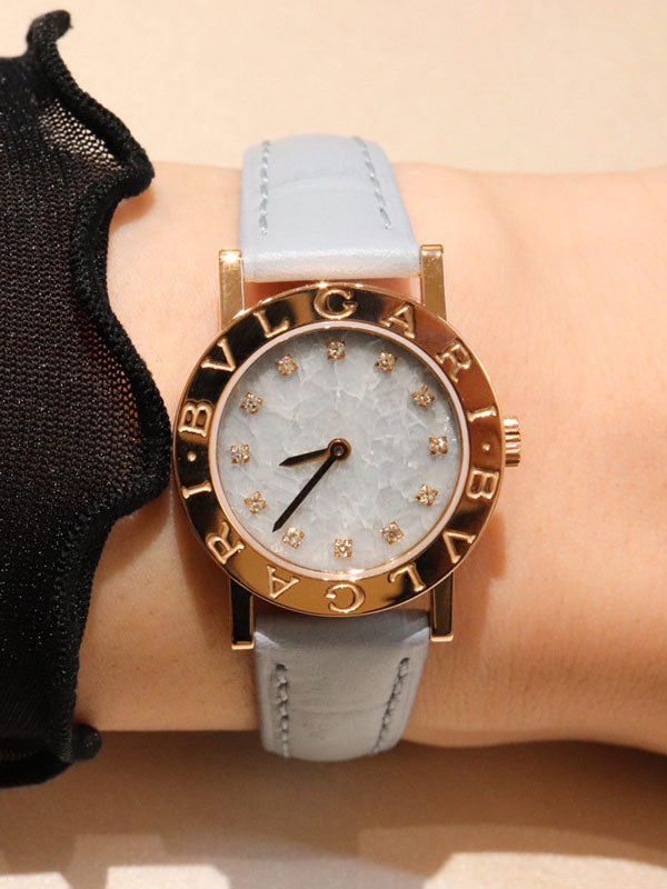 【2025新作】ブルガリ ブルガリ マーブル ダイアル WATCHES AND WONDERS|104191