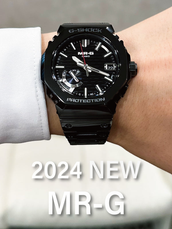 【2024年新作】進化し続けるMR-G MR-G B-2100シリーズ/品番:MRG-B2100B-1AJR
