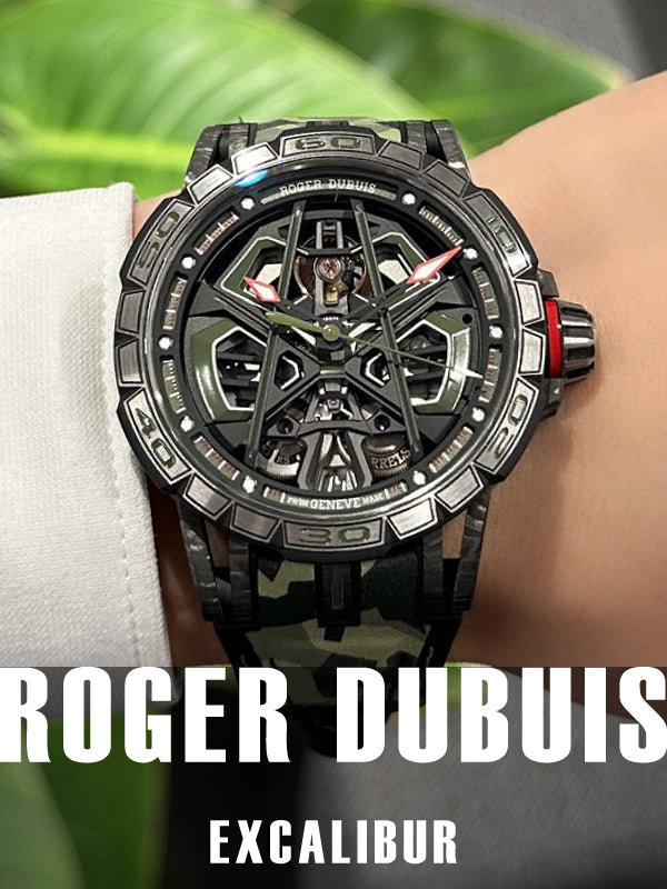 悪路を駆け上がる力強さロジェ・デュブイ×ランボルギーニ スクアドラ・コルセ/エクスカリバーランボルギーニウラカンステラートDBEX1082