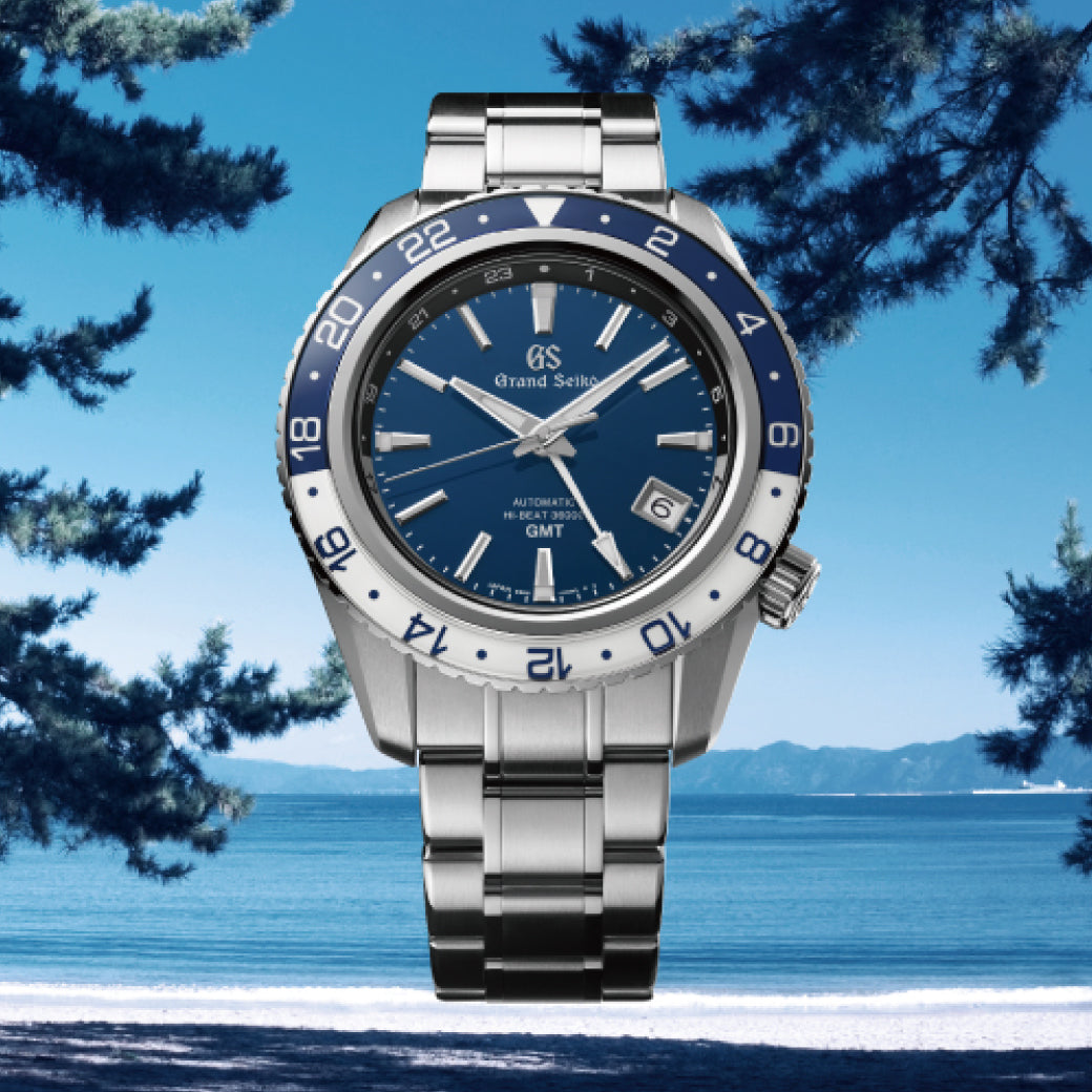 GRAND SEIKO(グランド セイコー)フェア 9/9(土)-10/1(日)