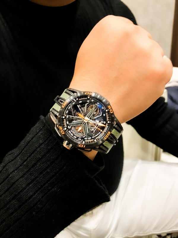 I様 納品させていただきましたロジェ・デュブイ レヴェルト/RDDBEX1045