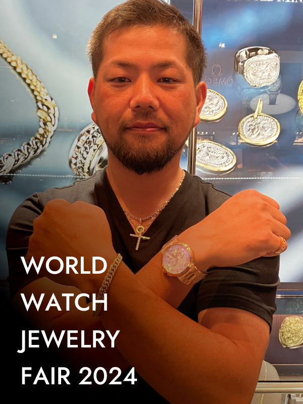 Y様のゴールドコレクション 今回はカプリシャスクロス