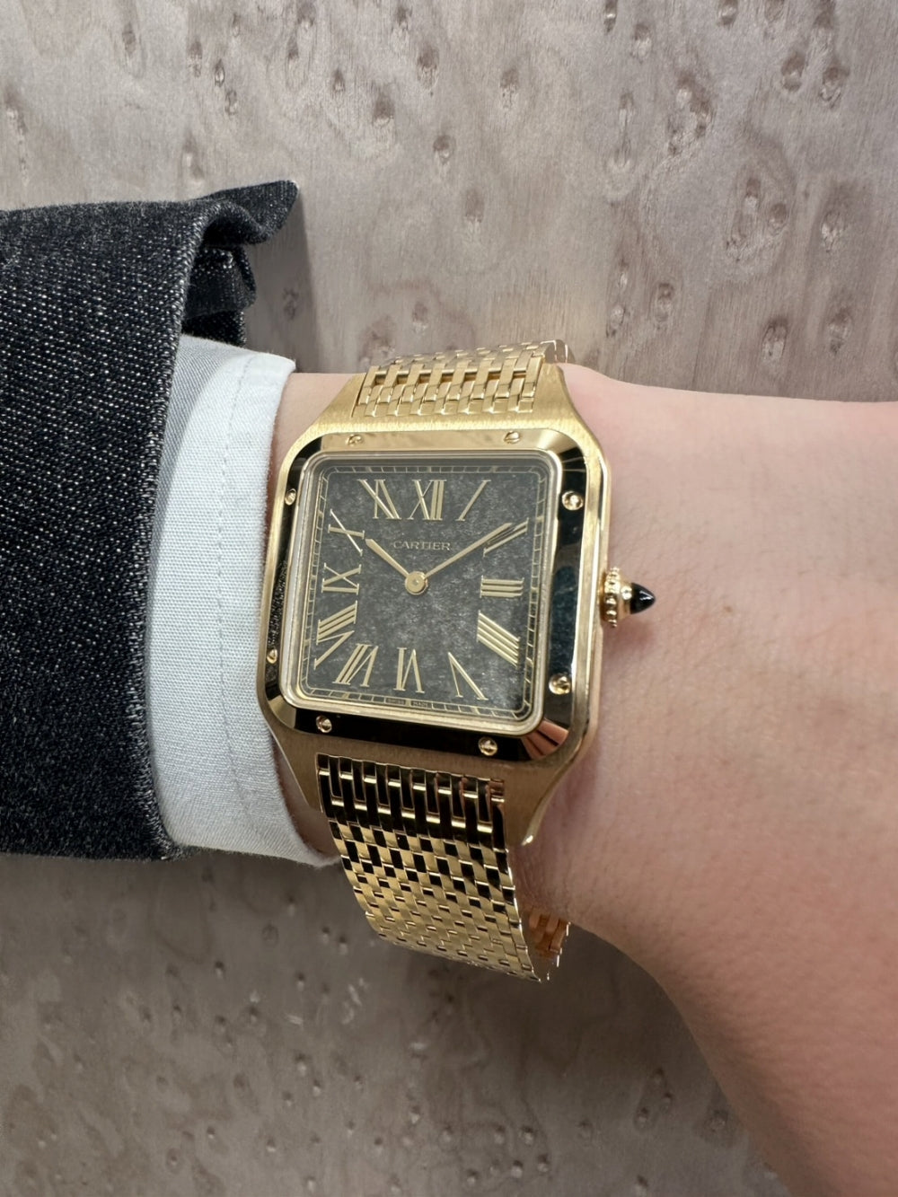 【2026新作】カルティエ サントス デュモン ブレスレットモデル/WGSA0123