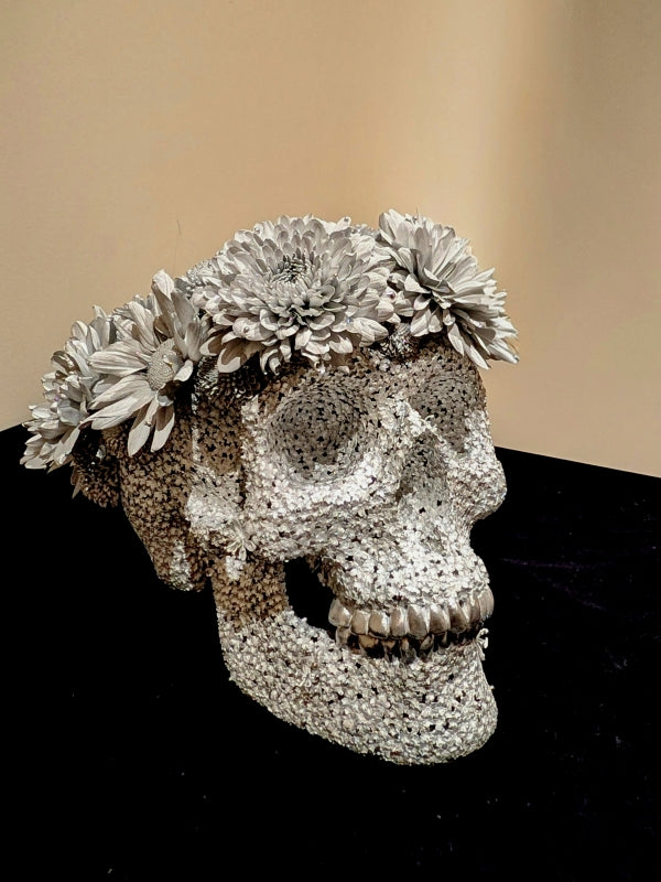 命の痕跡を刻む・髙橋賢悟「知覚」と「再生」のアート