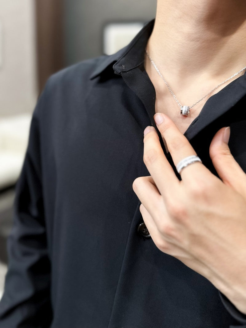 男性に是非着用していただきたいブシュロンキャトル💎✨/JPN00681/JRG03277