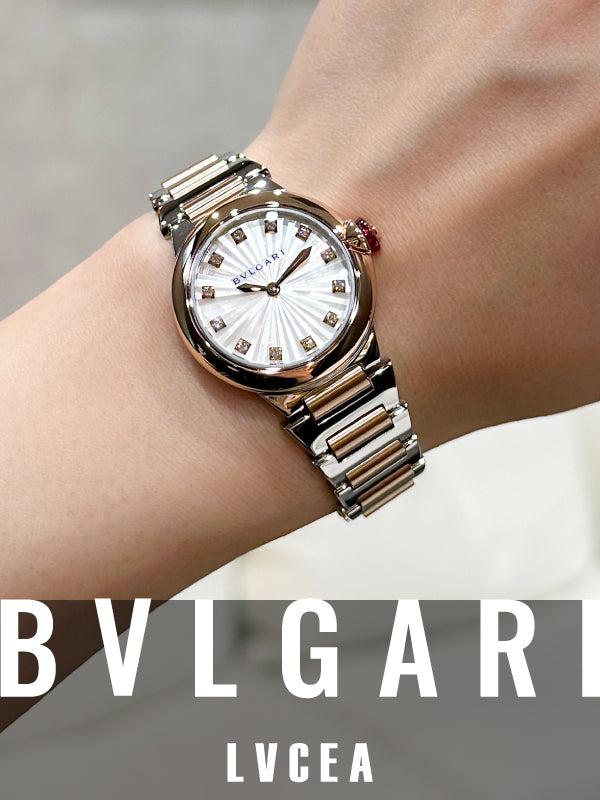 光り輝く女性へ!! ブルガリ ルチェア/103878