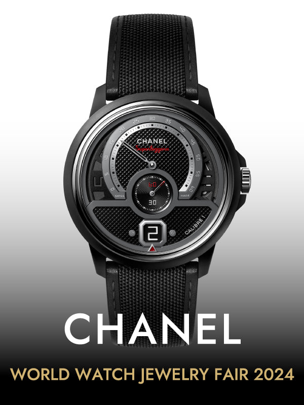 レーシングカー然とした男性のためのシャネル/CHANEL (シャネル) ムッシュー ドゥ シャネル スーパーレッジェーラ 品番:H6823