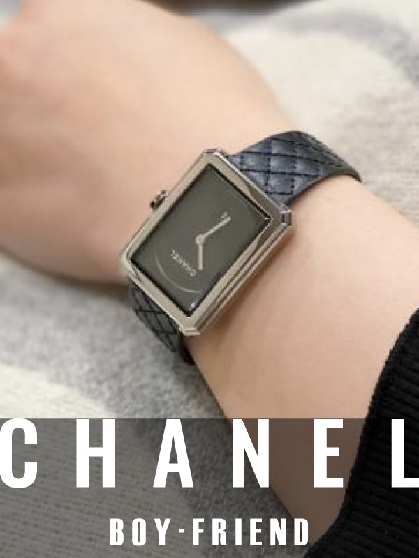 ”CHANEL”好き必見!!クールな大人女性♥/H6585
