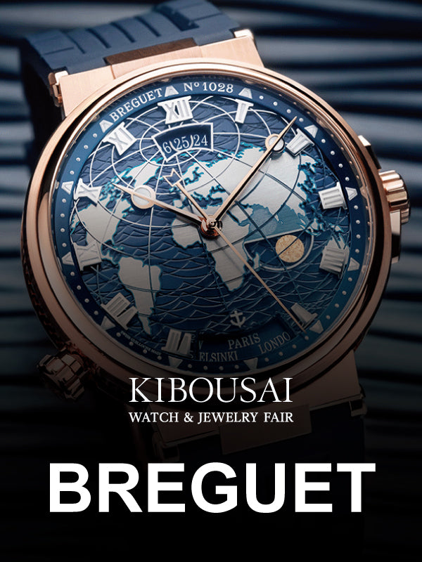 【KIBOUSAI2022】ブレゲの新作タイムピース✨/Breguet 5557BR/YS/5WV 8938BB/8D/964DD0D