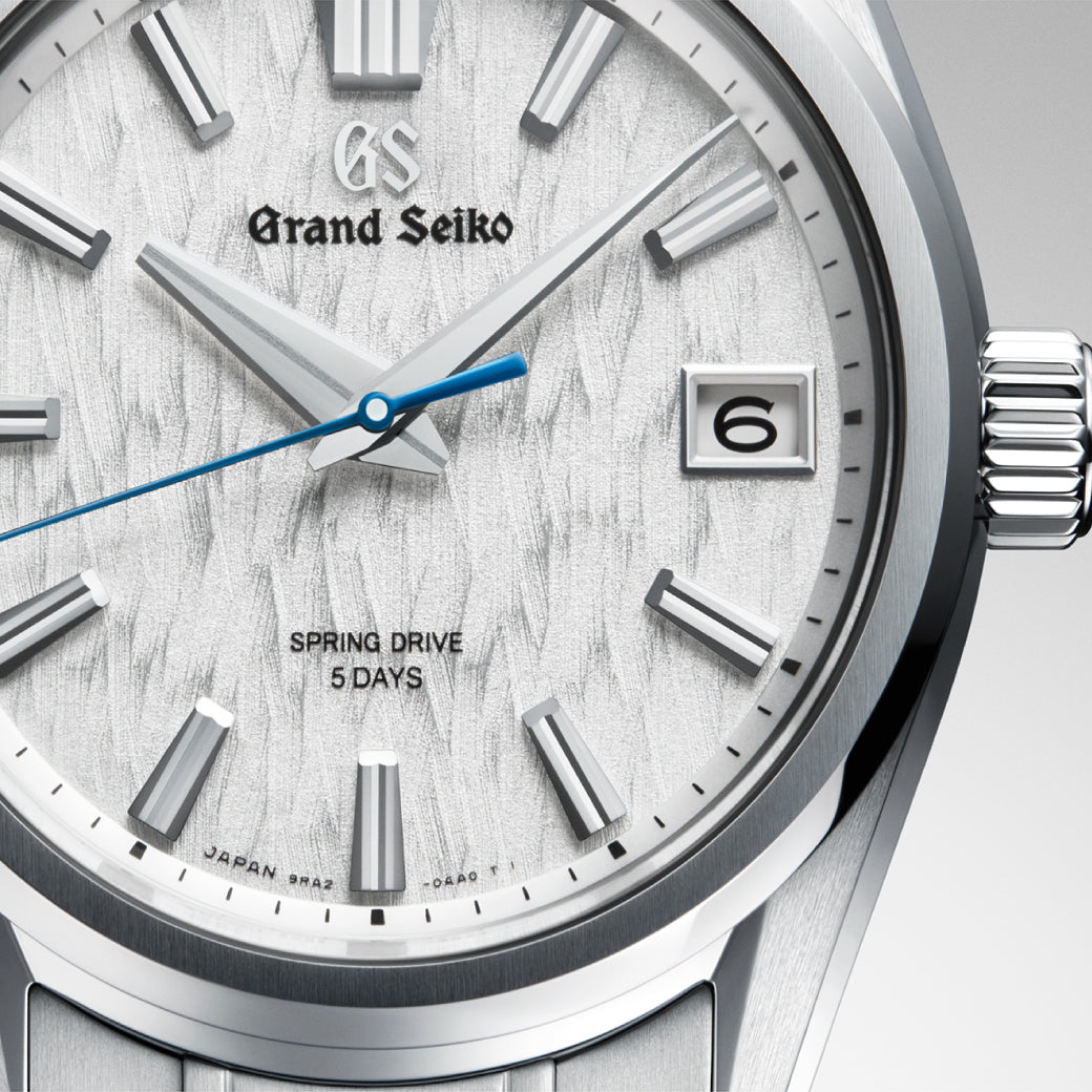 AJHH 加盟店限定開催 GRAND SEIKO (グランドセイコー)フェア 2/15(木)-3/31(日)