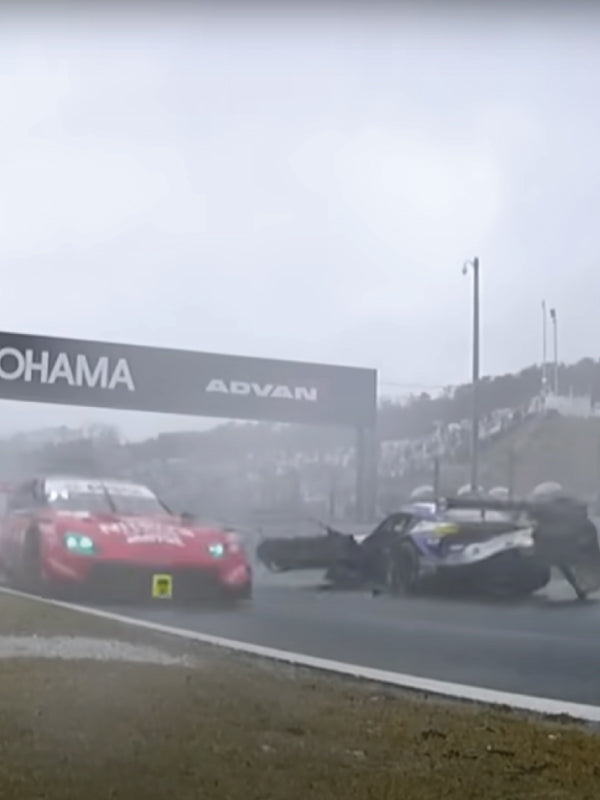 SUPER GT 岡山国際サーキット