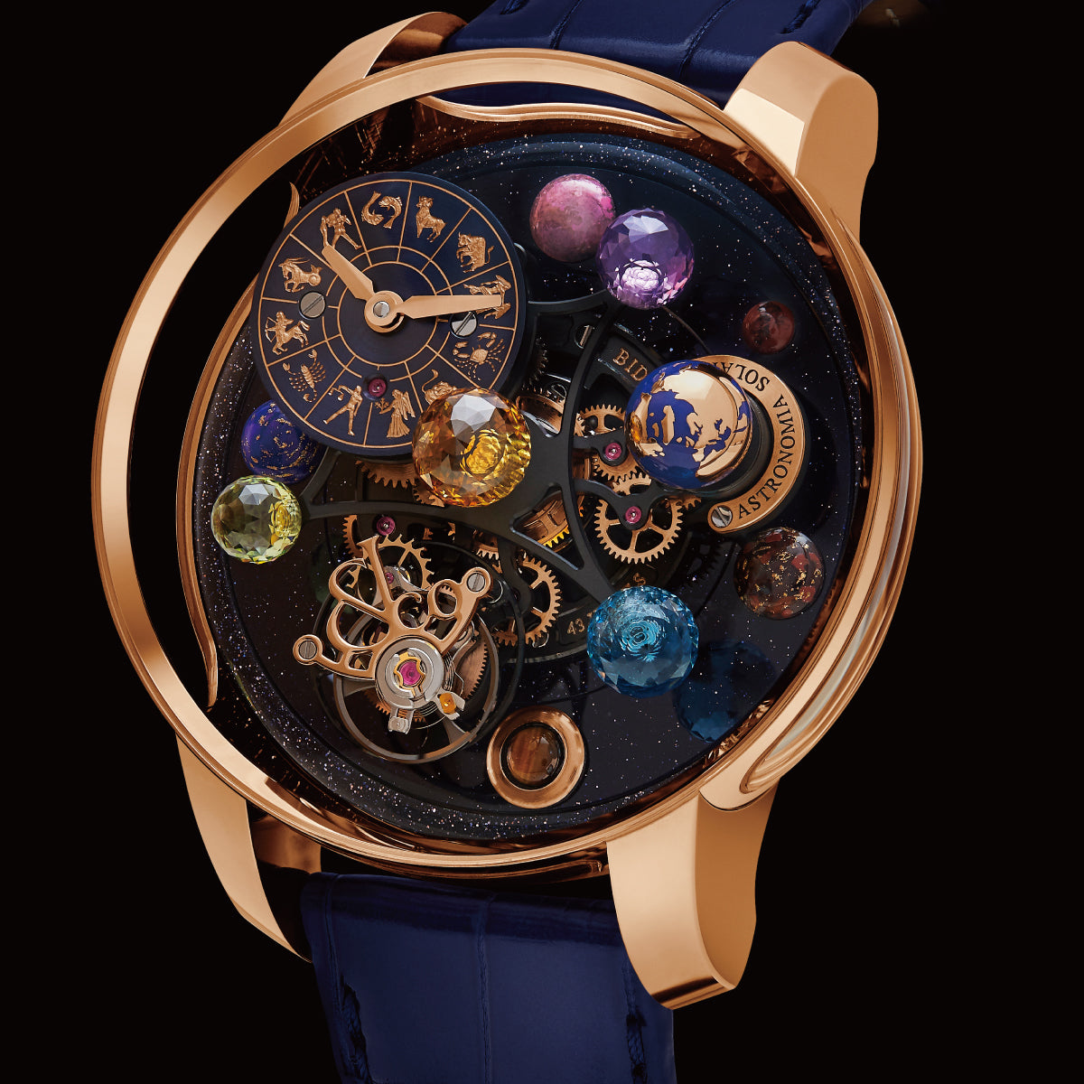 JACOB&CO(ジェイコブ)コレクション 3/23(土)-24(日)