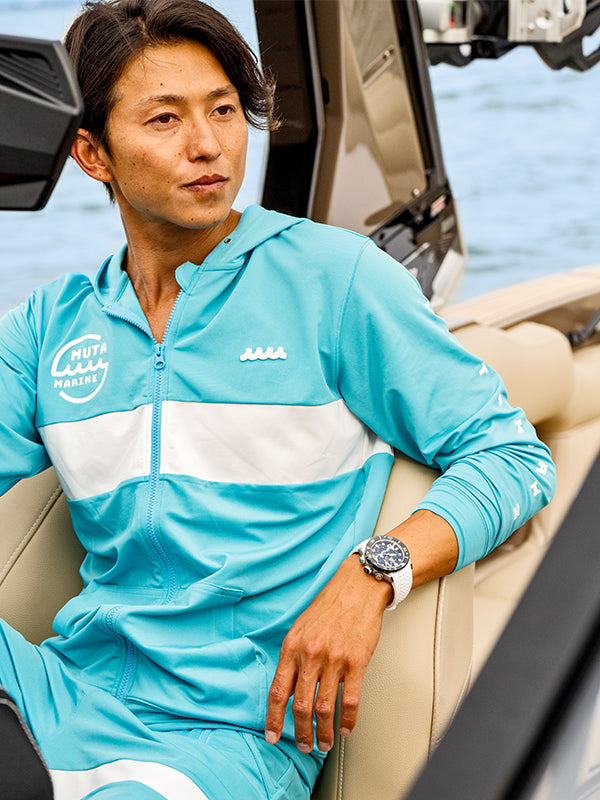 【AJHH限定】EDOX × muta MARINE コラボウォッチ本日登場!! AJHH(日本高級時計協会)が実現 2023新作/10242-TINMUTA-BUINGM