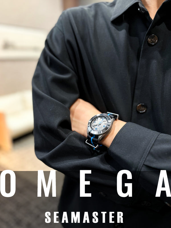 さらに深く… 地球の最深部に到達した腕時計/OMEGA (オメガ) シーマスター プラネットオーシャン ウルトラディープ 品番:215.92.46.21.01.001