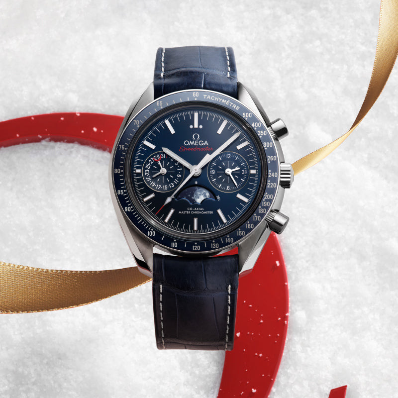 OMEGA(オメガ)フェア 12/2(土) - 30(土)