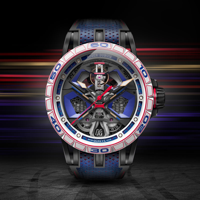 ROGER DUBUIS(ロジェ・デュブイ)フェア 12/9日(土)-30日(土)