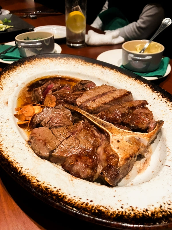 A様 ありがとうございます/Bistro Steak T-born