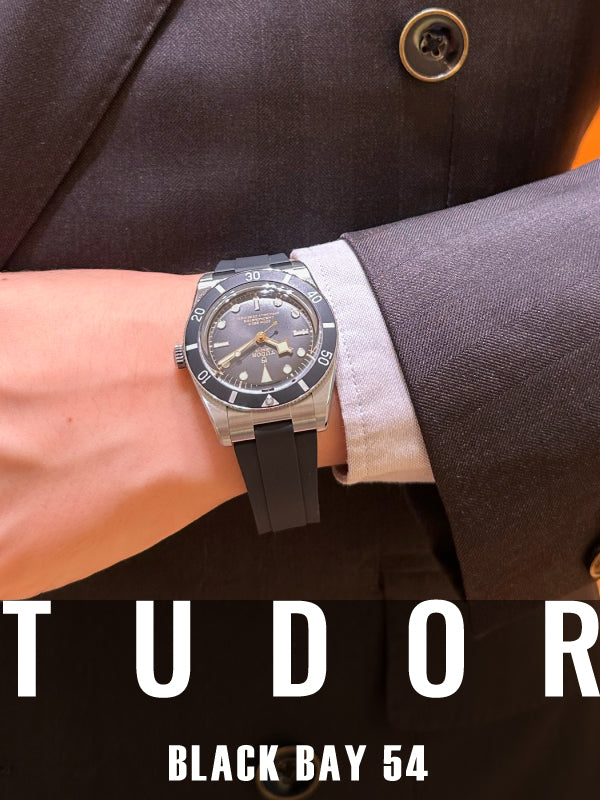 2023新作】TUDOR（チューダー）BLACK BAY 54／品番：M79000N-0002