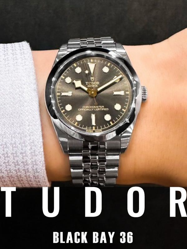 2023新作】TUDOR BLACK BAY 36／品番：M79640-0001