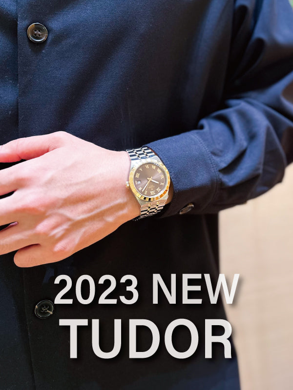 2023新作】TUDOR ROYAL(チューダー ロイヤル) 品番：M28503-0007