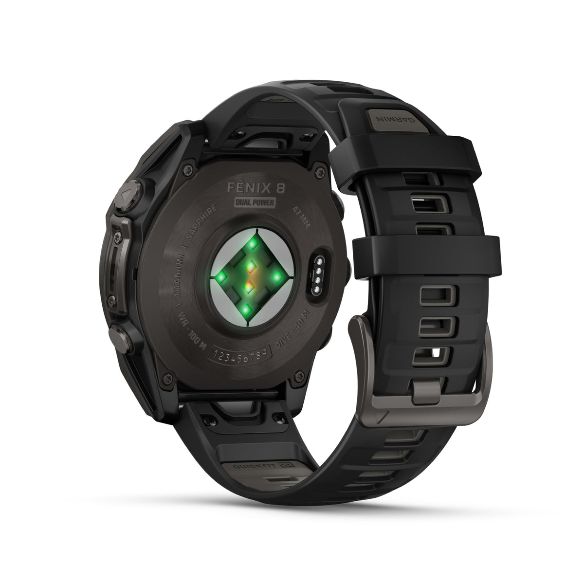 fenix 8 Solor 47mm<br><font size=1pt>フェニックス 8 ソーラー 47mm</font>
