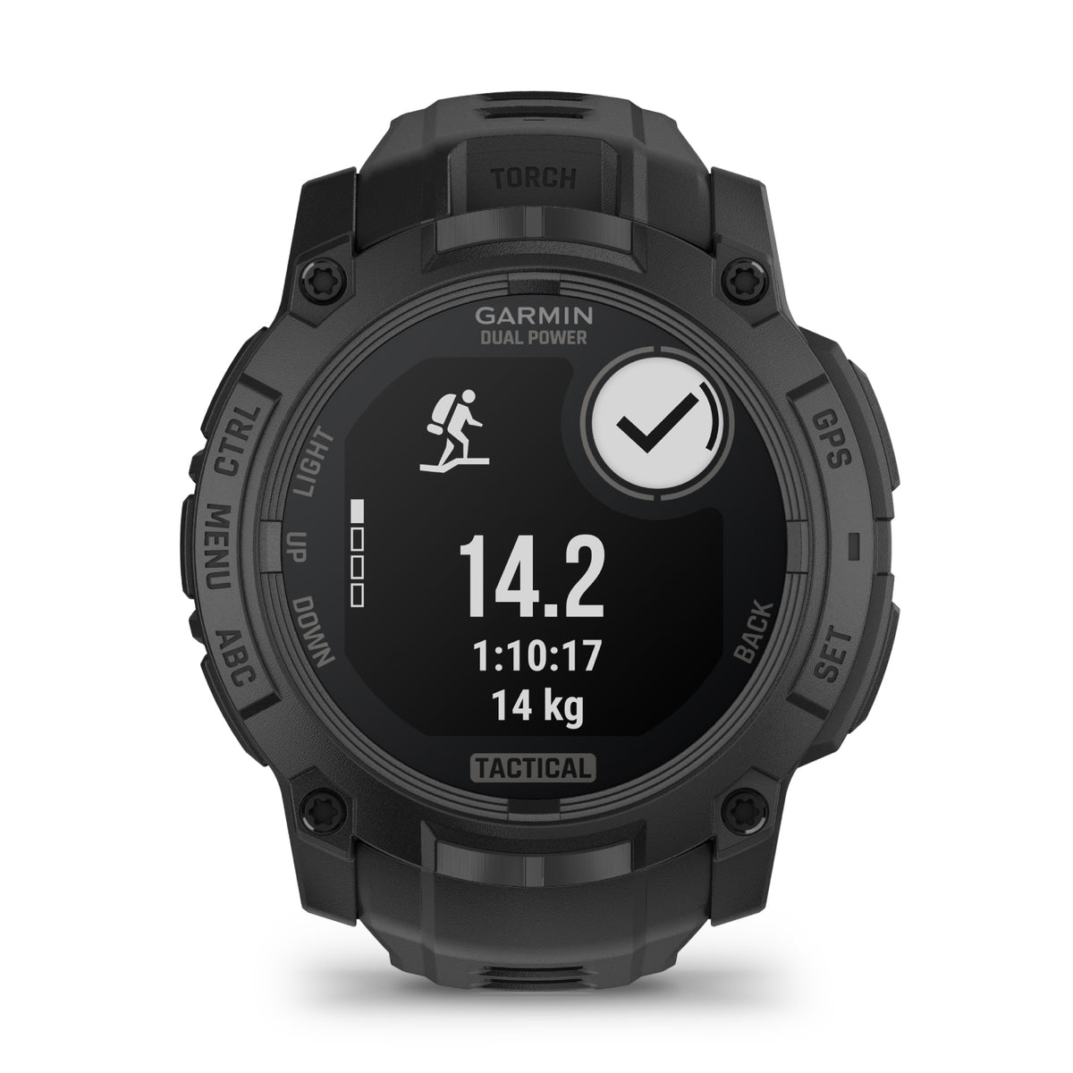 Instinct 3 Dual Power Tactical 50mm<br><font size=1pt>インスティンクト3 デュアルパワー タクティカル 50mm</font>