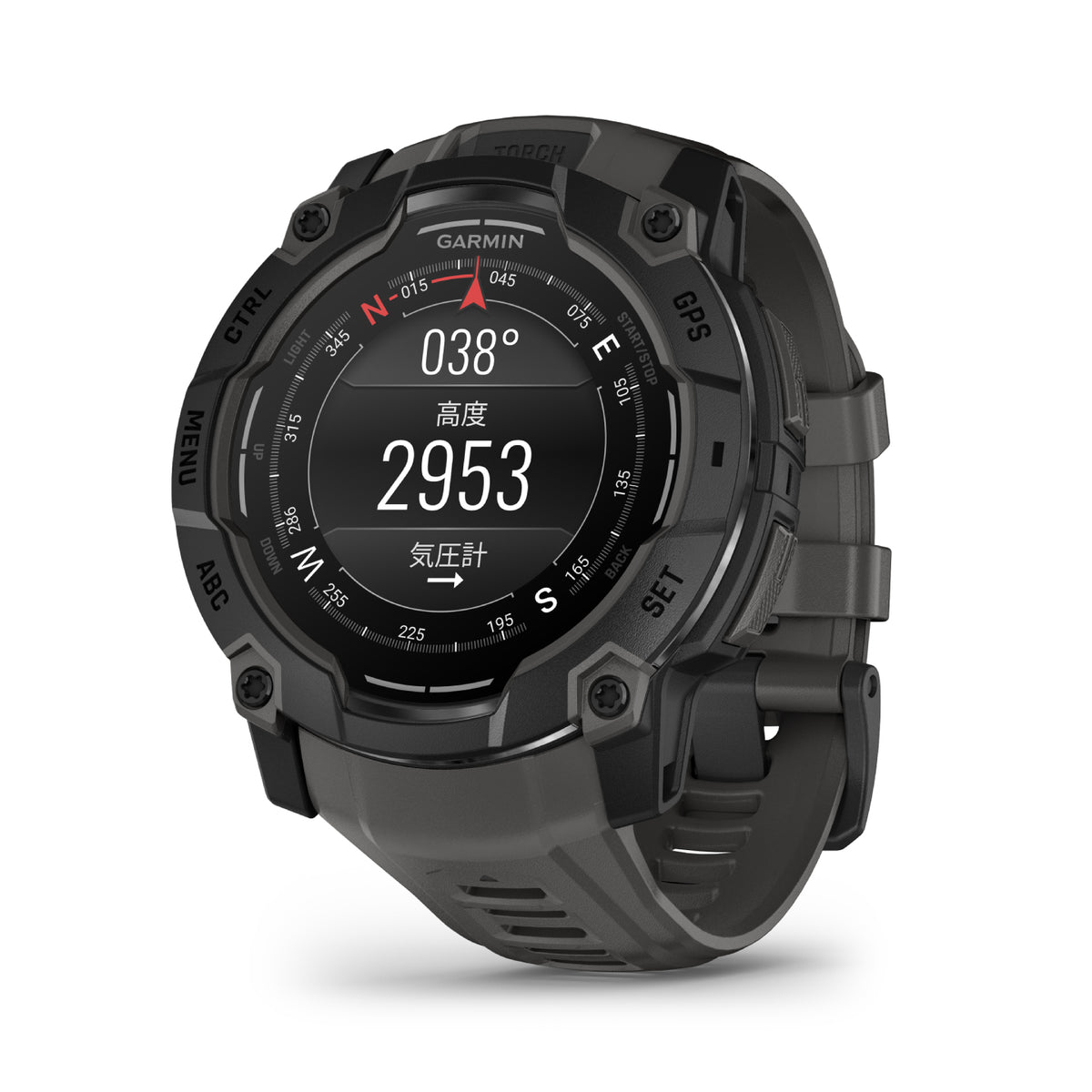 Instinct 3 AMOLED 50mm<br><font size=1pt>インスティンクト3 AMOLED 50mm</font>