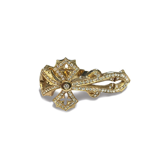 サイドウェイ イーロンゲイティドゥキャタァフォイル クロス FDL リング