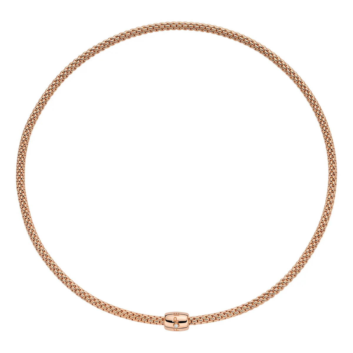 PRIMA FLEX'IT NECKLACE<br><font size=1pt>プリマ FLEX’IT ネックレス オーナメントクラスプ</font>