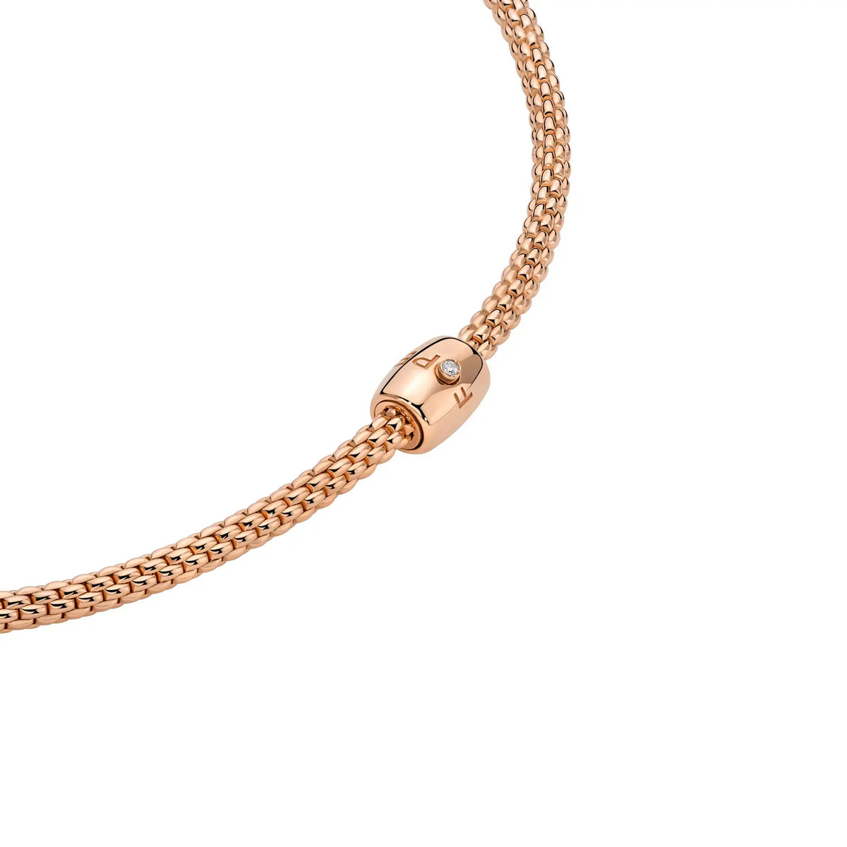 PRIMA FLEX'IT NECKLACE<br><font size=1pt>プリマ FLEX’IT ネックレス オーナメントクラスプ</font>
