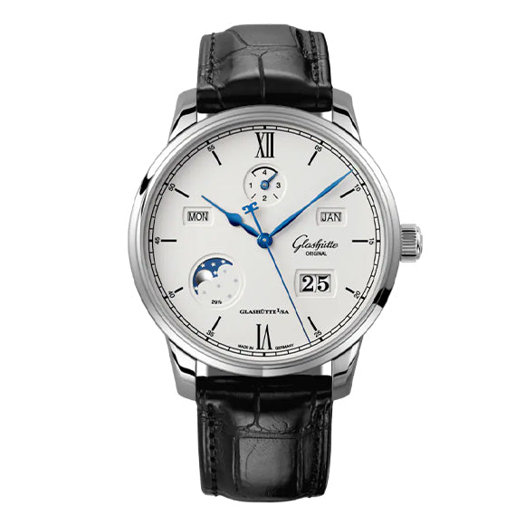 SENATOR EXCELLENCE PERPETUAL CALENDAR<br><font size=1pt>セネタ エクセレンス パーペチュアル カレンダー</font>