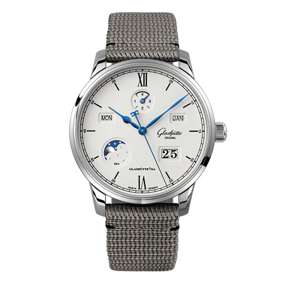 SENATOR EXCELLENCE PERPETUAL CALENDAR<br><font size=1pt>セネタ エクセレンス パーペチュアル カレンダー</font>