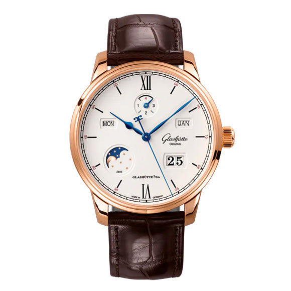 SENATOR EXCELLENCE PERPETUAL CALENDAR<br><font size=1pt>セネタ エクセレンス パーペチュアル カレンダー</font>