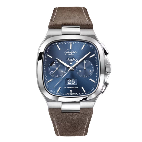SEVENTIES CHRONOGRAPH PANORAMA DATE<br><font size=1pt>セブンティーズ クロノグラフ パノラマデイト</font>