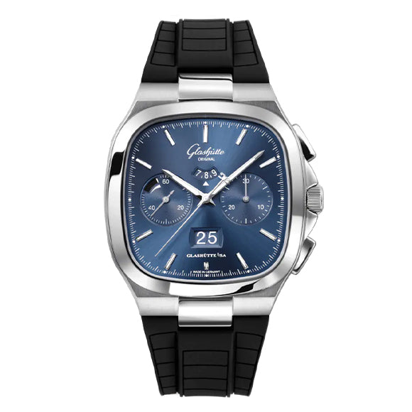 SEVENTIES CHRONOGRAPH PANORAMA DATE<br><font size=1pt>セブンティーズ クロノグラフ パノラマデイト</font>