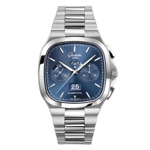 SEVENTIES CHRONOGRAPH PANORAMA DATE<br><font size=1pt>セブンティーズ クロノグラフ パノラマデイト</font>