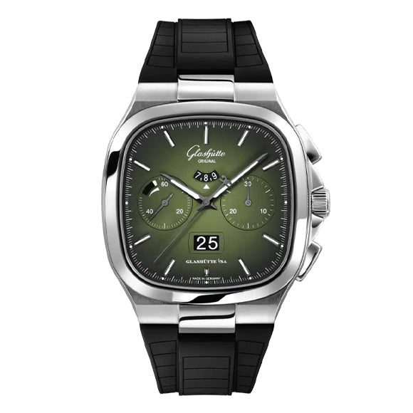 SEVENTIES CHRONOGRAPH PANORAMA DATE<br><font size=1pt>セブンティーズ クロノグラフ パノラマデイト</font>